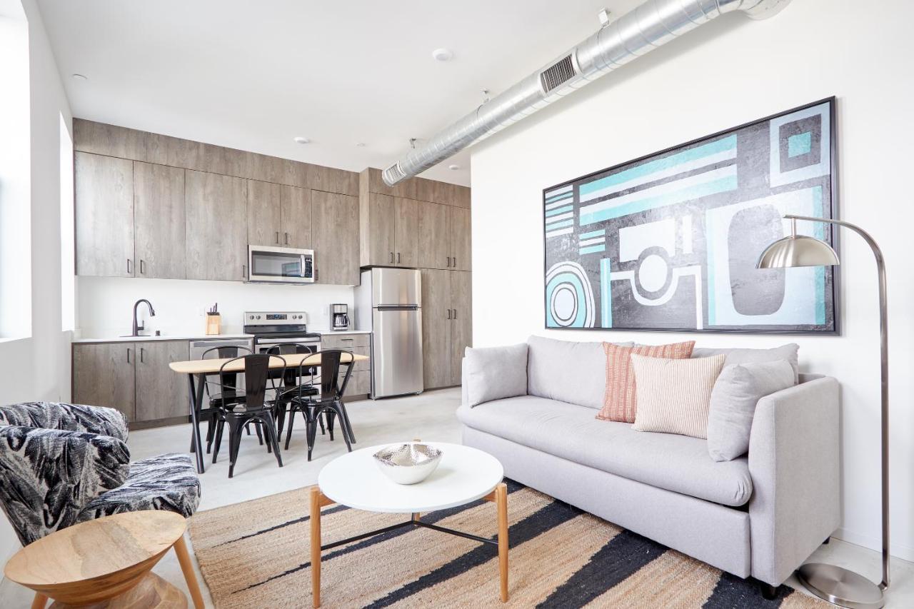 Aparthotel Sonder At Jackwill Flats à San Diego Extérieur photo
