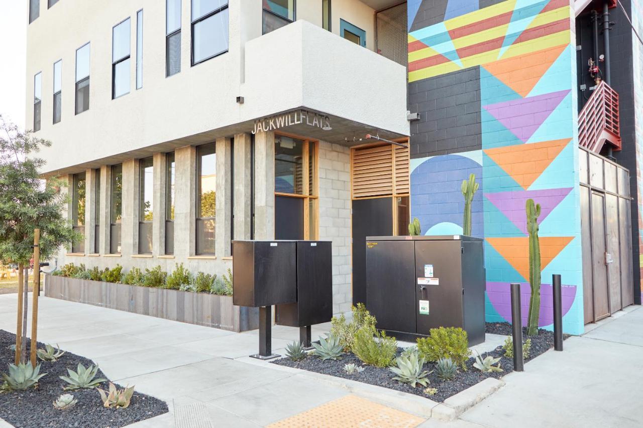 Aparthotel Sonder At Jackwill Flats à San Diego Extérieur photo