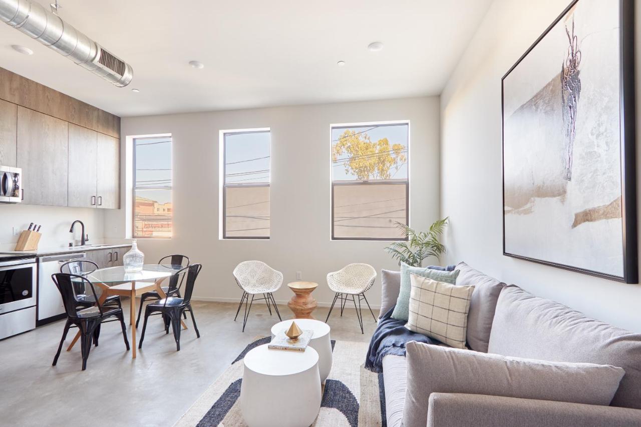 Aparthotel Sonder At Jackwill Flats à San Diego Extérieur photo