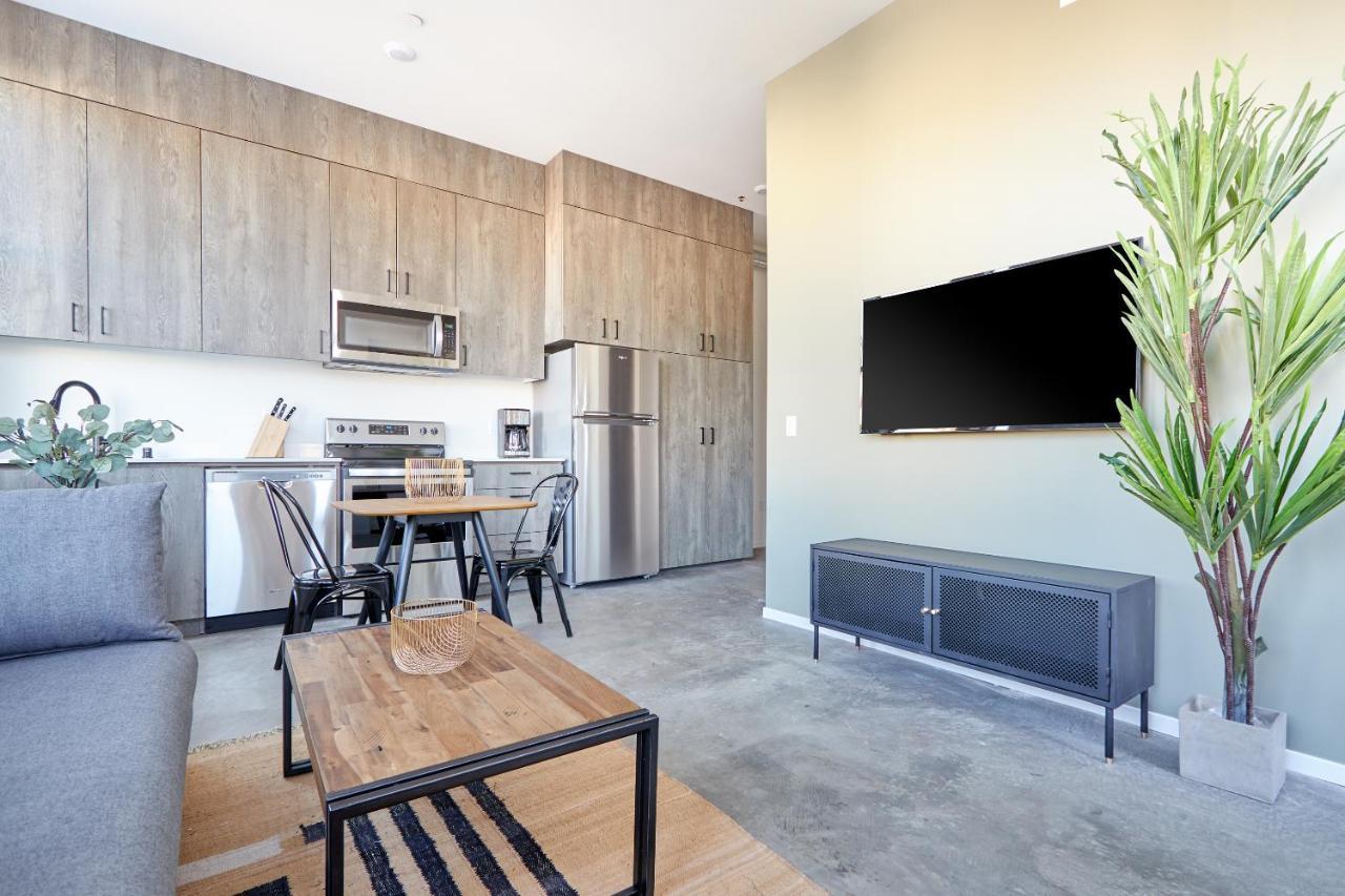 Aparthotel Sonder At Jackwill Flats à San Diego Extérieur photo