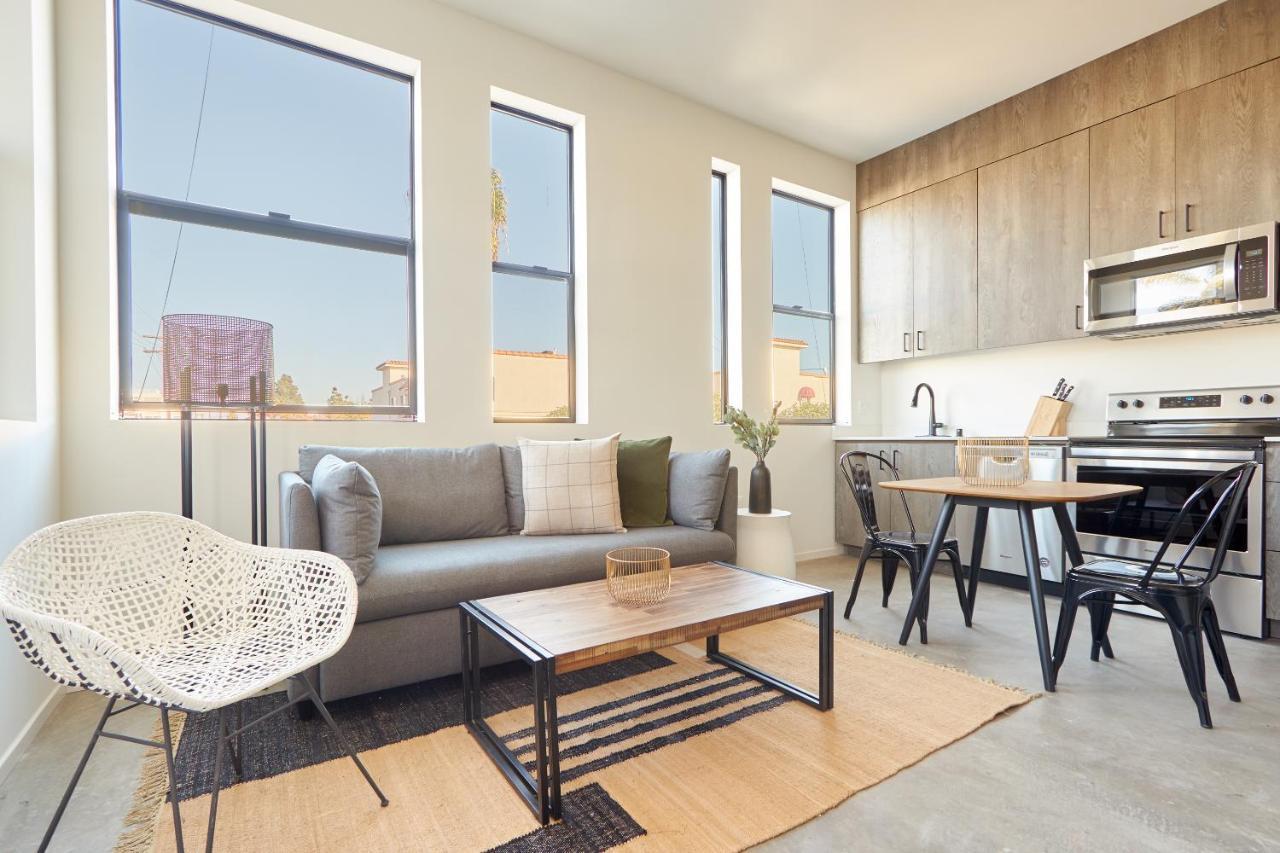 Aparthotel Sonder At Jackwill Flats à San Diego Extérieur photo
