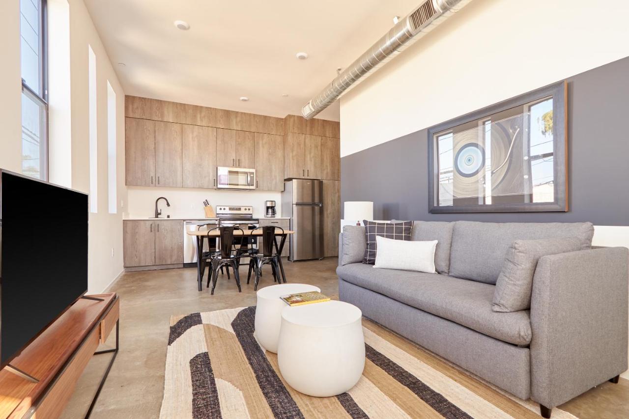 Aparthotel Sonder At Jackwill Flats à San Diego Extérieur photo