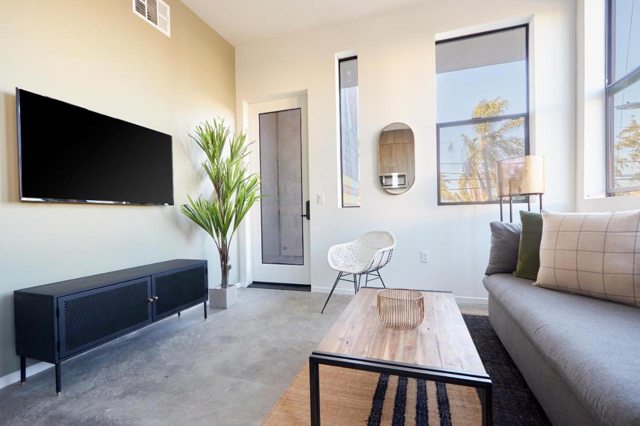 Aparthotel Sonder At Jackwill Flats à San Diego Extérieur photo